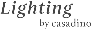 lighting by casadino